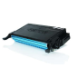Cartouche de toner générique Samsung CLP770/CLP775 Cyan - Remplace CLT-C6092S/SU082A