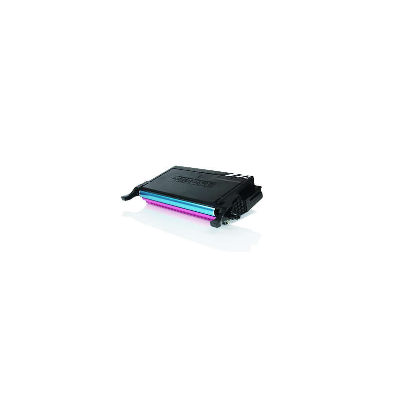 Cartouche de toner générique Samsung CLP770/CLP775 Magenta - Remplace CLT-M6092S/SU348A