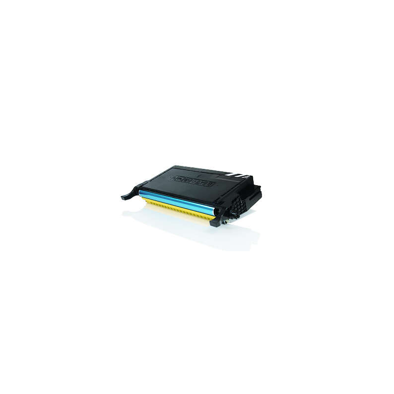 Cartouche de toner générique jaune Samsung CLP770/CLP775 - Remplace CLT-Y6092S/SU559A