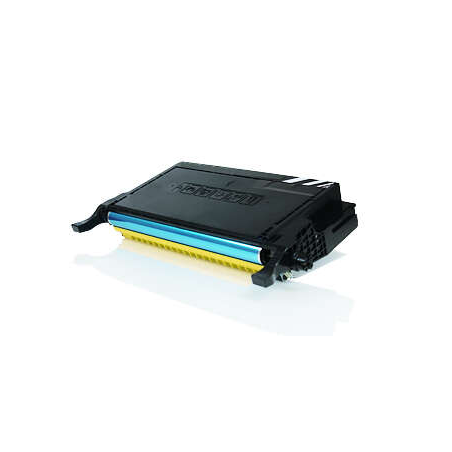 Cartouche de toner générique jaune Samsung CLP770/CLP775 - Remplace CLT-Y6092S/SU559A