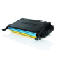 Cartouche de toner générique jaune Samsung CLP770/CLP775 - Remplace CLT-Y6092S/SU559A