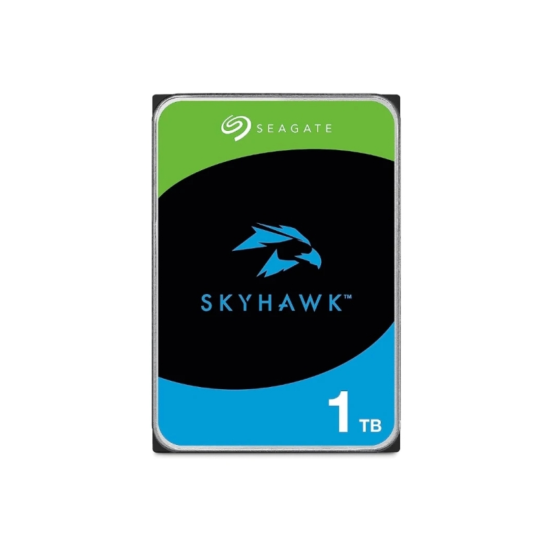 Seagate Skyhawk Disco Duro Interno 3.5" 1TB SATA III