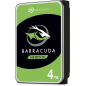 Disque dur interne Seagate Barracuda 3,5" SATA 3 4 To