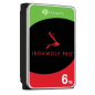 Disque dur interne Seagate Ironwolf Pro 3,5" SATA 3 6 To NAS