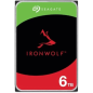 Disque dur interne Seagate Ironwolf 3,5" SATA 3 6 To NAS