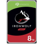 Disque dur interne Seagate Ironwolf 3,5" SATA 3 8 To NAS
