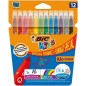 Bic Kids Lot de 12 Feutres Bic Kids Lot de 12 Feutres