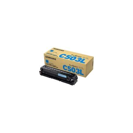 Cartouche de toner d'origine cyan Samsung SL-C3010ND - SU014A