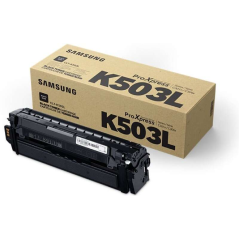 Cartouche de toner noire originale Samsung CLT-K503L/ELS - SU147A