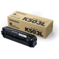 Cartouche de toner noire originale Samsung CLT-K503L/ELS - SU147A