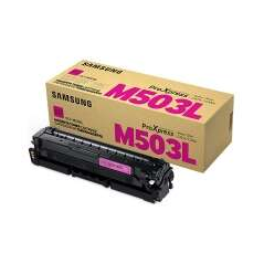 Cartouche de toner d'origine Samsung SL-C3010ND Magenta - SU281A