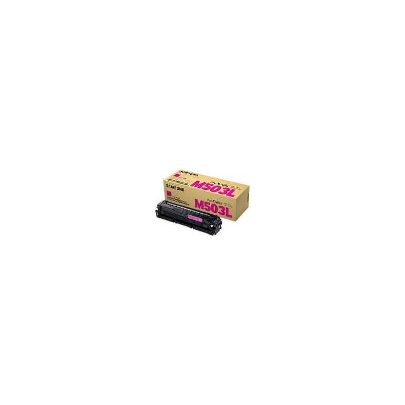Cartouche de toner d'origine Samsung SL-C3010ND Magenta - SU281A