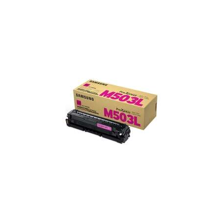 Cartouche de toner d'origine Samsung SL-C3010ND Magenta - SU281A