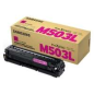 Cartouche de toner d'origine Samsung SL-C3010ND Magenta - SU281A