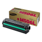 Cartouche de toner d'origine Samsung CLP680/CLX6260 magenta - CLT-M506L/SU305A