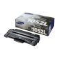 Cartouche de toner d'origine Samsung MLT-D1052L Noir - SU758A