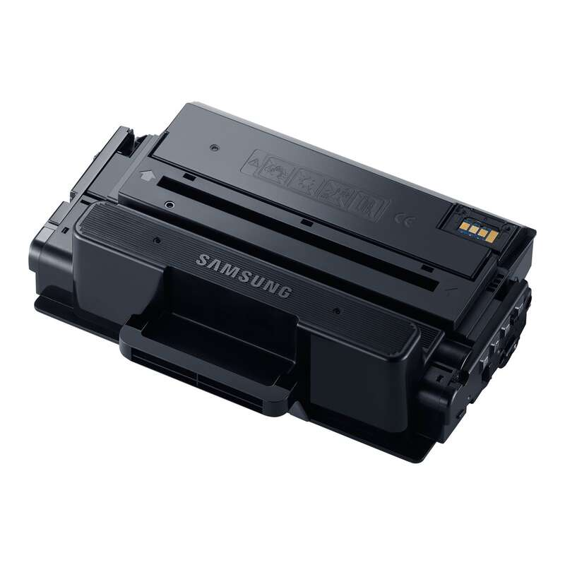 Cartouche de toner d'origine Samsung MLT-D203E Noir - SU885A
