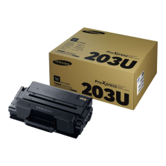 Cartouche de toner d'origine Samsung MLT-D203U noire - SU916A