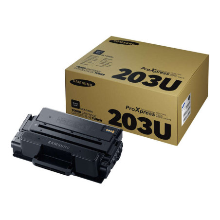 Cartouche de toner d'origine Samsung MLT-D203U noire - SU916A