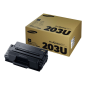 Cartouche de toner d'origine Samsung MLT-D203U noire - SU916A