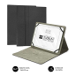 Subblim Clever Stand Case - Étui Universel pour Tablette - Design Moderne et Élégant - Position Support avec 3 Angles de Vue - A