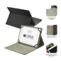 Subblim Clever Stand Case - Étui Universel pour Tablette - Design Moderne et Élégant - Position Support avec 3 Angles de Vue - A