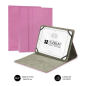 Etui Tablette Universel Subblim - Finition toucher tissu - Support antidérapant - Fermeture magnétique - Système d'attache exclu