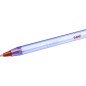 Stylos BIC Cristal Soft bleu 1,2 mm lot de 50