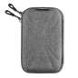 Etui Rigide Subblim pour Disque Dur - Mesure : 145x90x30mm - Protection optimale contre les chocs - Poignée double ouverture - P