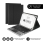 Clavier Bluetooth détachable Subblim - Étui universel 9-10,1" - Design ultra-fin - Support réglable - Pavé tactile - Système mag