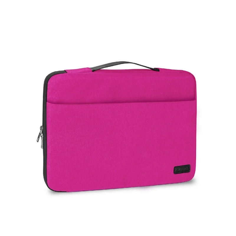 Coque Subblim Elegant - 410mm - Fine et légère - Protection renforcée - Rose - Couleur Rose