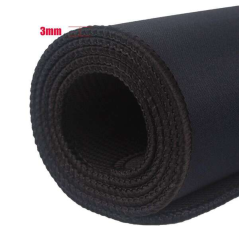 Tapis de souris extra large Subblim 900x400 mm - Grand espace pour les jeux ou le travail - Bords cousus durables - Haute qualit