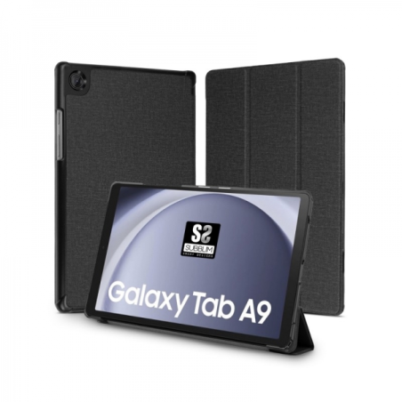 Étui pour tablette exclusif Subblim pour Samsung Galaxy Tab A9 8.7 ? - Fermeture Magnétique - Bords Renforcés - 2 Positions de S