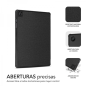 Étui pour tablette exclusif Subblim pour Samsung Galaxy Tab A9 8.7 ? - Fermeture Magnétique - Bords Renforcés - 2 Positions de S