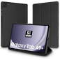 Subblim Shock Case Coque Exclusive pour Samsung Galaxy Tab A9+ - Fermeture Magnétique - Bords Renforcés - 3 Modes de Support Cou