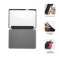 Coque exclusive Subblim pour Samsung Galaxy Tab S9+/S9 FE+ 12.4 ? - Protection totale - Design moderne - Matériau résistant - In