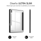 Coque exclusive Subblim pour Samsung Galaxy Tab S9+/S9 FE+ 12.4 ? - Protection totale - Design moderne - Matériau résistant - In