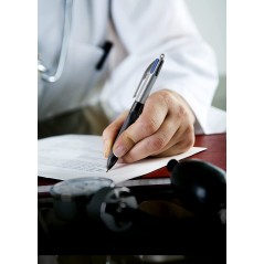 Stylos bille 4 couleurs Bic lot de 12 assortis