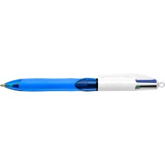 stylo bille bleu grip BIC