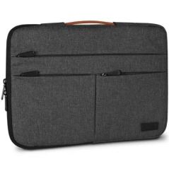 Valise Subblim Air Padding 360 - 380x275x30 mm - Protection 360º avec Air Padding - Plusieurs poches - Résistante et durable - C