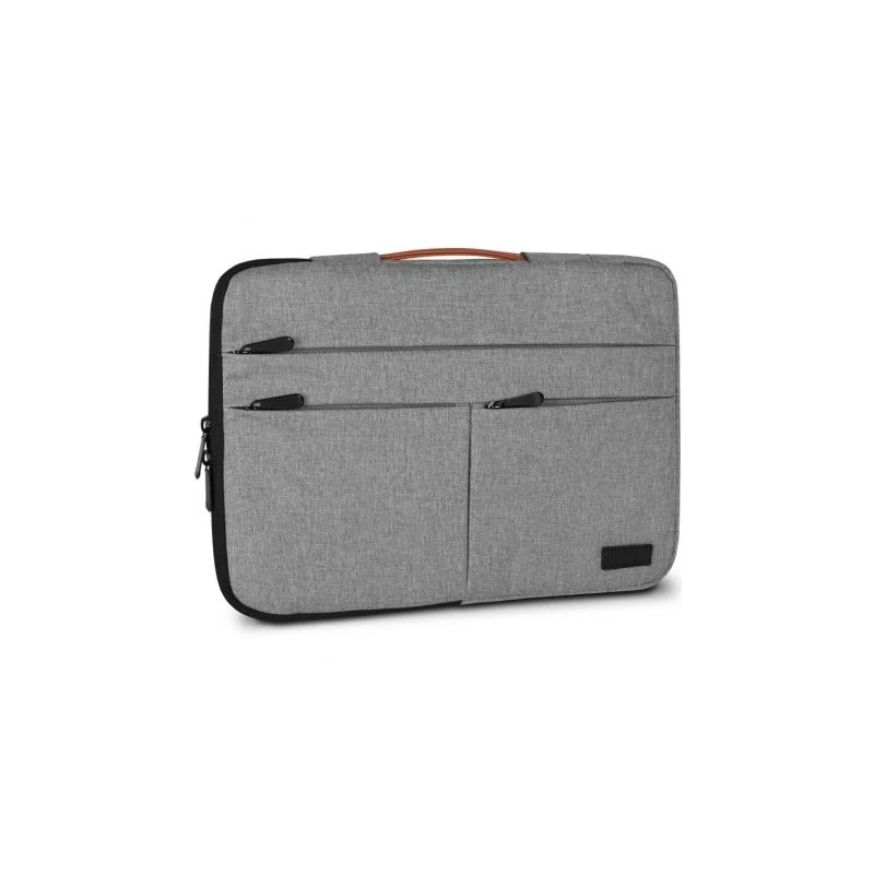 Valise Subblim Air Padding 360 - 380x275x30 mm - Protection 360º avec Air Padding - Plusieurs poches - Résistante et durable - C