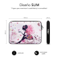 Housse en néoprène Subblim Trendy pour ordinateur portable 15,6" - Résistante aux chocs et aux chutes - Différentes couleurs