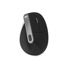 Souris verticale Subblim Nature Vertical Ergo Dual Bluetooth, USB 2.4Ghz 4000dpi - 5 Boutons - Utilisation droitier - Couleur No