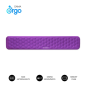 Repose-poignet pour clavier Subblim Ergo Airpad - Mousse à mémoire de forme 65D - Tissu AirMesh respirant - Base antidérapante -