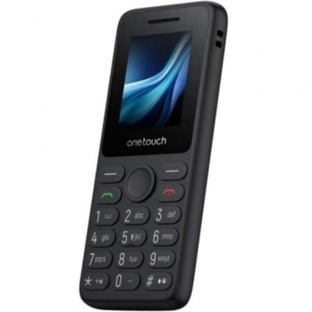 TCL One Touch 5041 Telefono Movil Pantalla 1.8" - Bluetooth - 4G - Dual SIM - Color Gris
