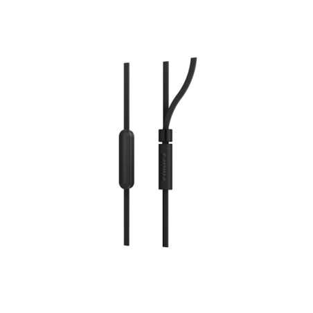 Écouteurs intra-auriculaires filaires Philips - Prise jack 3,5 mm - Microphone intégré - 3 paires d'embouts en silicone - Isolat
