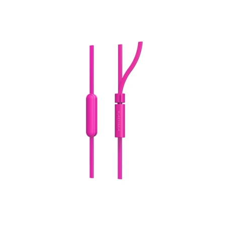 Écouteurs intra-auriculaires filaires Philips - Prise jack 3,5 mm - Microphone intégré - 3 paires d'embouts en silicone - Isolat