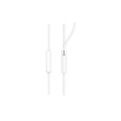 Écouteurs intra-auriculaires filaires Philips - Prise jack 3,5 mm - Microphone intégré - 3 paires d'embouts en silicone - Isolat