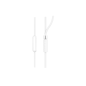 Écouteurs intra-auriculaires filaires Philips - Prise jack 3,5 mm - Microphone intégré - 3 paires d'embouts en silicone - Isolat