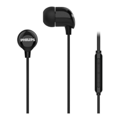 Écouteurs intra-auriculaires filaires Philips - Accessoires inclus - Microphone intégré - USB-C - Isolation passive du bruit - B